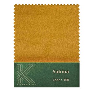 خرید و قیمت پارچه مبلی سابینا 400 | فروشگاه چرم و پارچه مبلی کارما